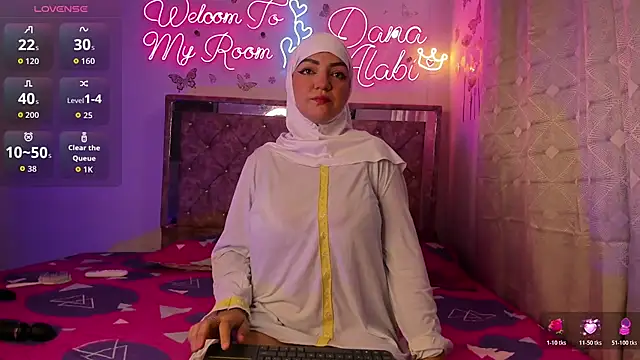 Dana-Alabi online show from March 2026 01:06:02 PM