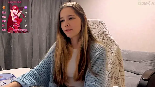 ValerieBubbles online show from December 2025 09:41:02 PM