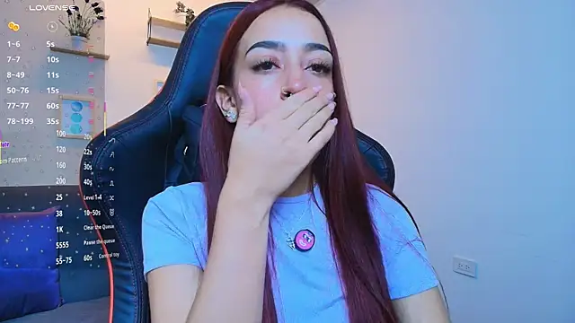 ViolethRosse online show from December 2025 11:46:01 PM