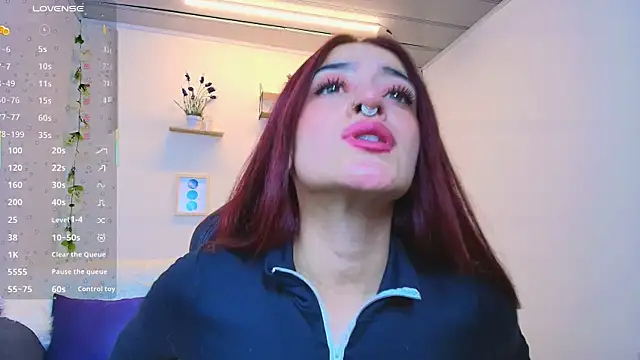 ViolethRosse online show from April 2026 01:54:01 AM