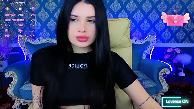 Neyla Charm online show from February 2026 09:30:02 AM