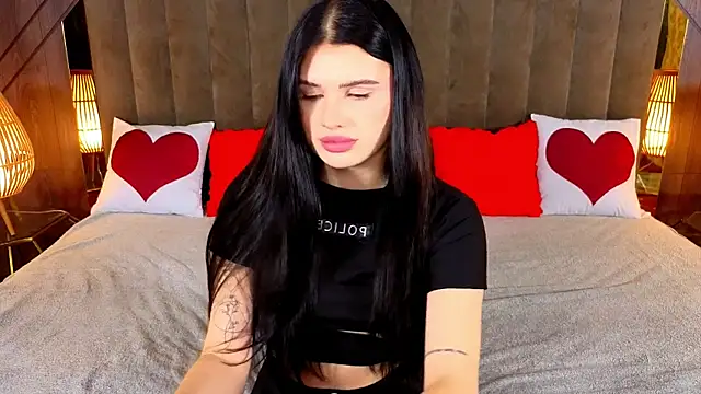 Neyla Charm online show from March 2026 09:15:02 AM