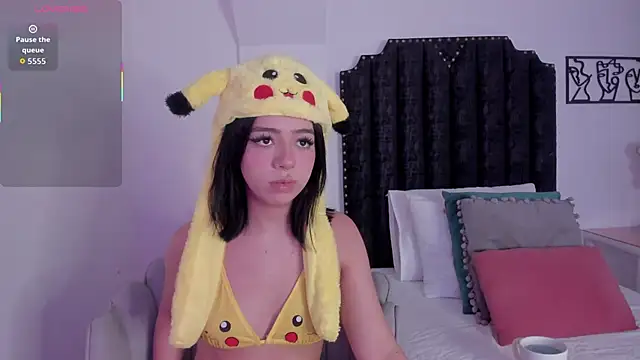 Cassie66  online show from November 2025 02:50:02 AM