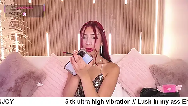 Snapshot of MylaDreams chatting on September 2025 03:19:01 AM MylaDreams online show from September 2025 03:19:01 AM