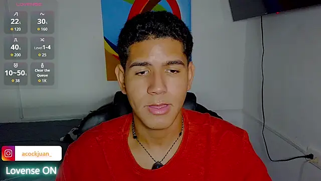 Snapshot of juanacock_1 chatting on January 2026 04:18:01 AM juanacock 1 online show from January 2026 04:18:01 AM