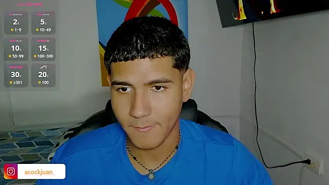 Snapshot of juanacock_1 chatting on February 2026 03:04:01 AM juanacock 1 online show from February 2026 03:04:01 AM