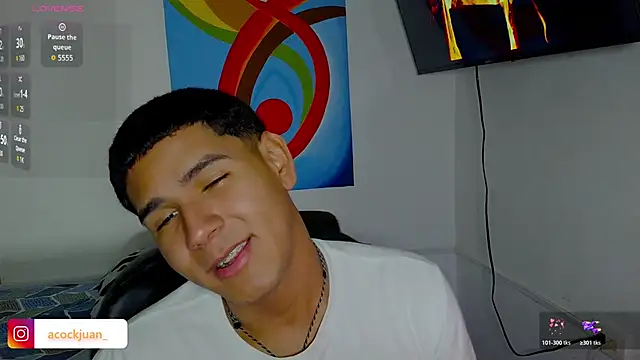 Snapshot of juanacock_1 chatting on February 2026 03:11:01 AM juanacock 1 online show from February 2026 03:11:01 AM