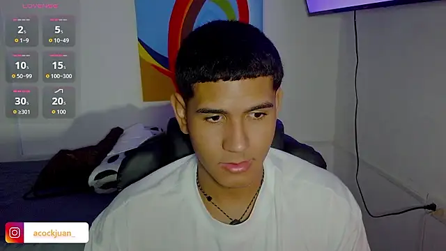 Snapshot of juanacock_1 chatting on February 2026 03:54:01 AM juanacock 1 online show from February 2026 03:54:01 AM