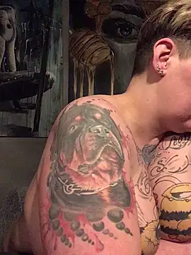 Ich-eben123 online show from March 2026 09:08:02 PM