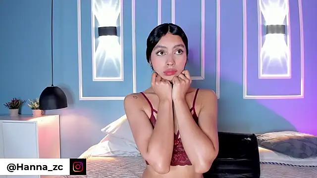 hannaa zc online show from February 2026 08:38:01 PM