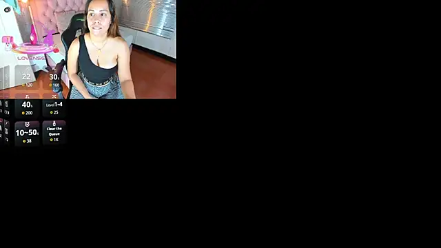 Snapshot of lissa_jhonsoon chatting on September 2025 03:27:02 AM lissa jhonsoon online show from September 2025 03:27:02 AM