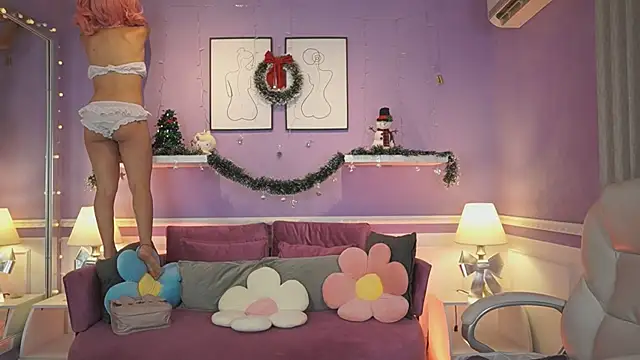 Snapshot of DahliaGrey chatting on December 2025 11:41:02 AM DahliaGrey online show from December 2025 11:41:02 AM