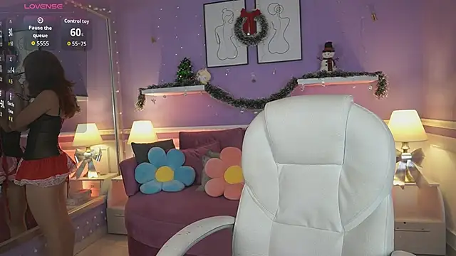 Snapshot of DahliaGrey chatting on December 2025 11:41:01 AM DahliaGrey online show from December 2025 11:41:01 AM