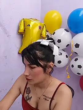Snapshot of karinnahotdirty chatting on July 2026 09:32:02 PM karinnahotdirty online show from July 2026 09:32:02 PM