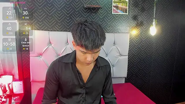 Thiago Kozak online show from March 2026 02:12:02 PM