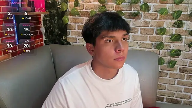 Thiago Kozak online show from March 2026 08:19:02 PM