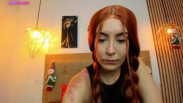 alesziarose online show from December 2025 07:21:02 PM