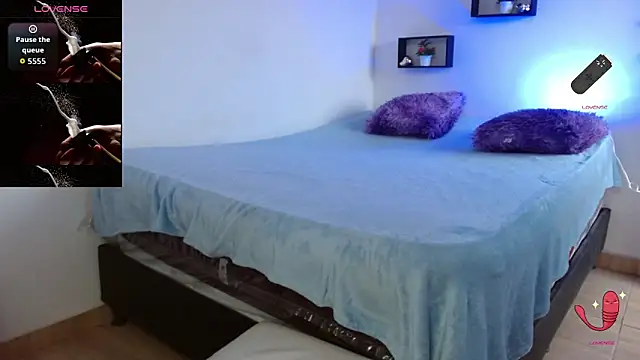 Pamela 28 online show from November 2025 09:36:02 PM