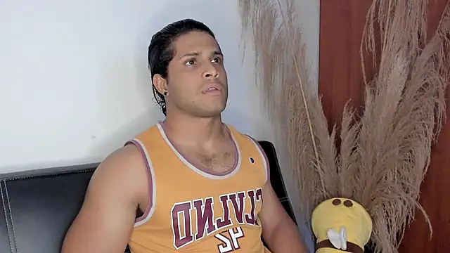 Evansdark1 online show from October 2025 10:44:02 PM