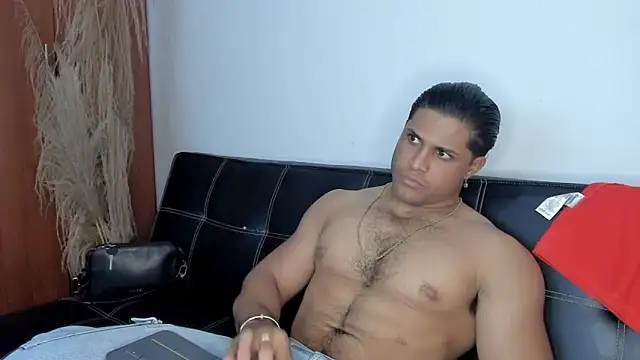 Evansdark1 online show from January 2026 11:36:01 PM