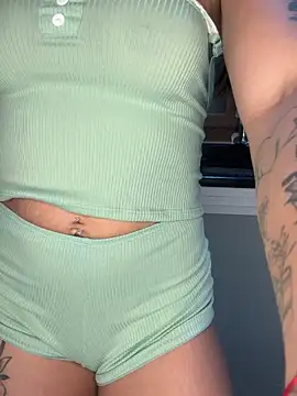 Casalmasc online show from October 2025 12:19:01 AM