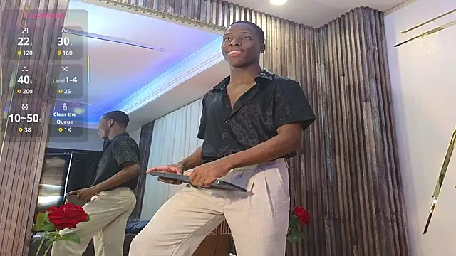 Snapshot of CharlesBrown_ chatting on November 2025 12:34:01 PM CharlesBrown online show from November 2025 12:34:01 PM