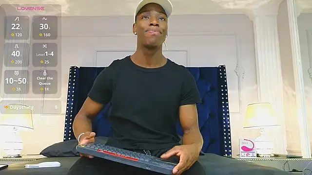 CharlesBrown  online show from January 2026 02:54:02 PM