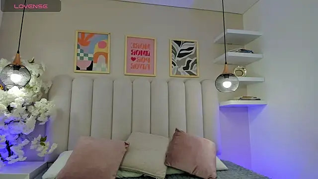 Valeria carter online show from March 2026 08:10:01 PM