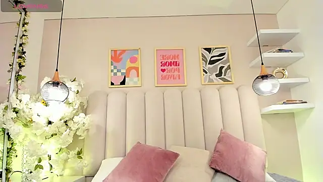 Valeria carter online show from March 2026 08:20:01 PM