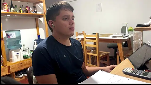 Haustin202 online show from November 2025 01:48:02 AM