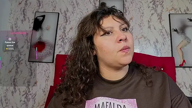 Larissa Antonella online show from November 2025 03:37:02 AM