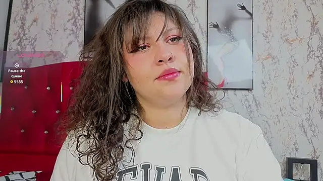 Larissa Antonella online show from November 2025 03:38:01 AM