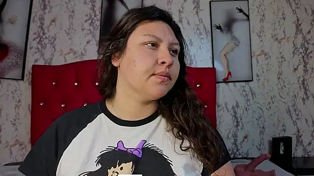 Larissa Antonella online show from March 2026 04:05:01 AM