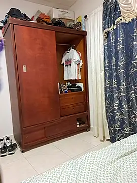 VikysDavis online show from October 2025 03:04:02 AM