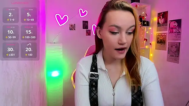 Ida FaneStain online show from January 2026 08:40:02 AM