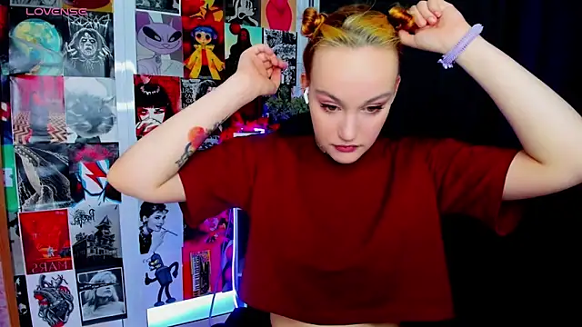 Ida FaneStain online show from March 2026 08:42:01 AM