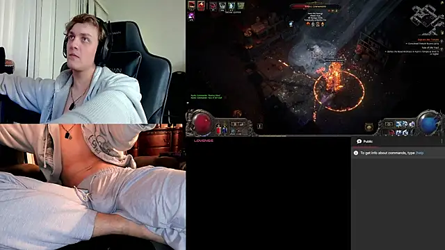 SkrogDog online show from December 2025 02:20:02 AM