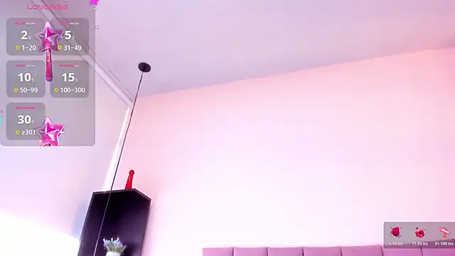 violet myerrs online show from November 2025 01:10:01 PM