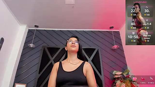 zoe martins  online show from November 2025 05:48:01 PM