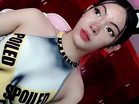 Snapshot of Miss_hornydolly chatting on October 2025 07:18:02 AM Miss hornydolly online show from October 2025 07:18:02 AM