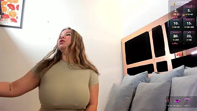 katherinn gomezz online show from January 2026 12:43:01 PM