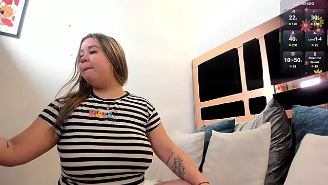 katherinn gomezz online show from January 2026 11:49:01 AM