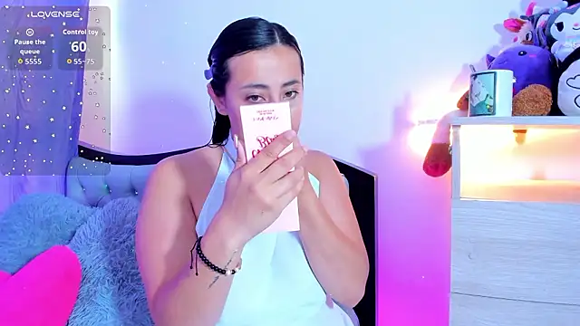 my aleja  online show from March 2026 12:49:02 PM