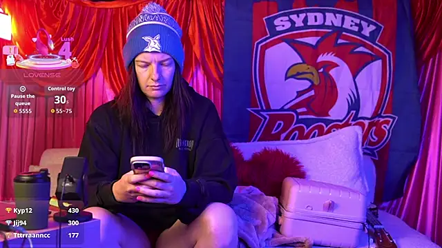 Sookie Soxxxe online show from November 2025 02:50:02 AM