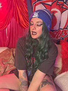 Sookie Soxxxe online show from November 2025 10:58:01 AM