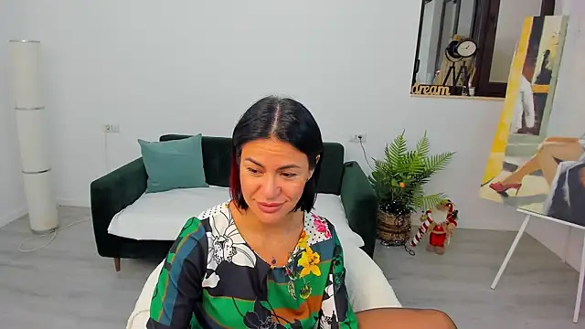 Arya Lexy online show from December 2025 07:33:02 PM