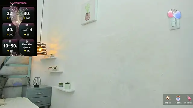 Ambar Cullen online show from September 2025 08:10:01 PM