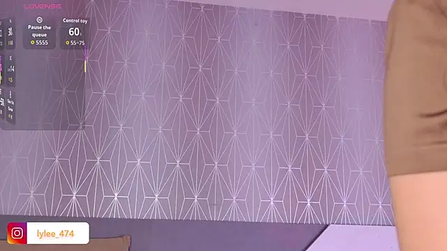 Celine Lee online show from December 2025 02:34:01 PM