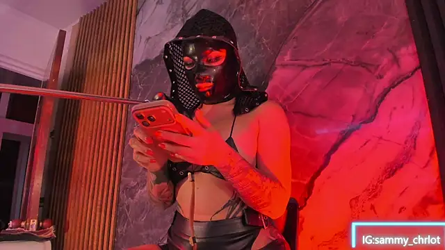 Sammy charlot online show from March 2026 07:52:01 PM