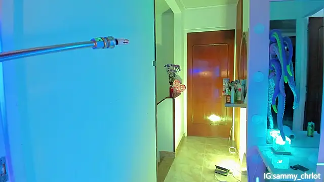 Sammy charlot online show from March 2026 07:41:02 PM